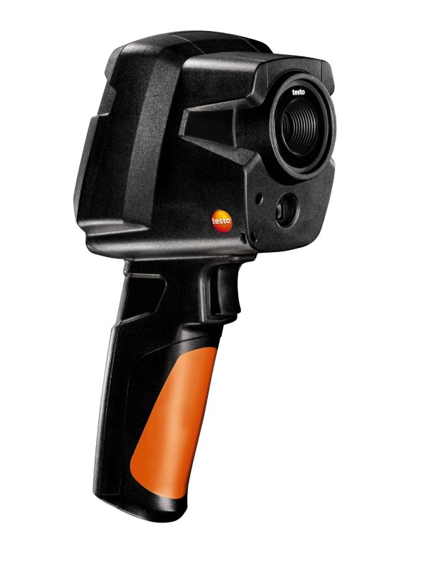 Testo 865s - Termokamera 160 × 120 px